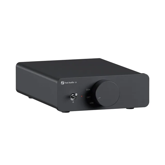 Fosi Audio Q6 Mini Desktop DAC
