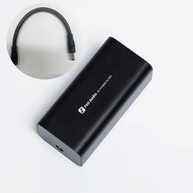 Fosi Audio DC Power Filter, 1 In/1 Out