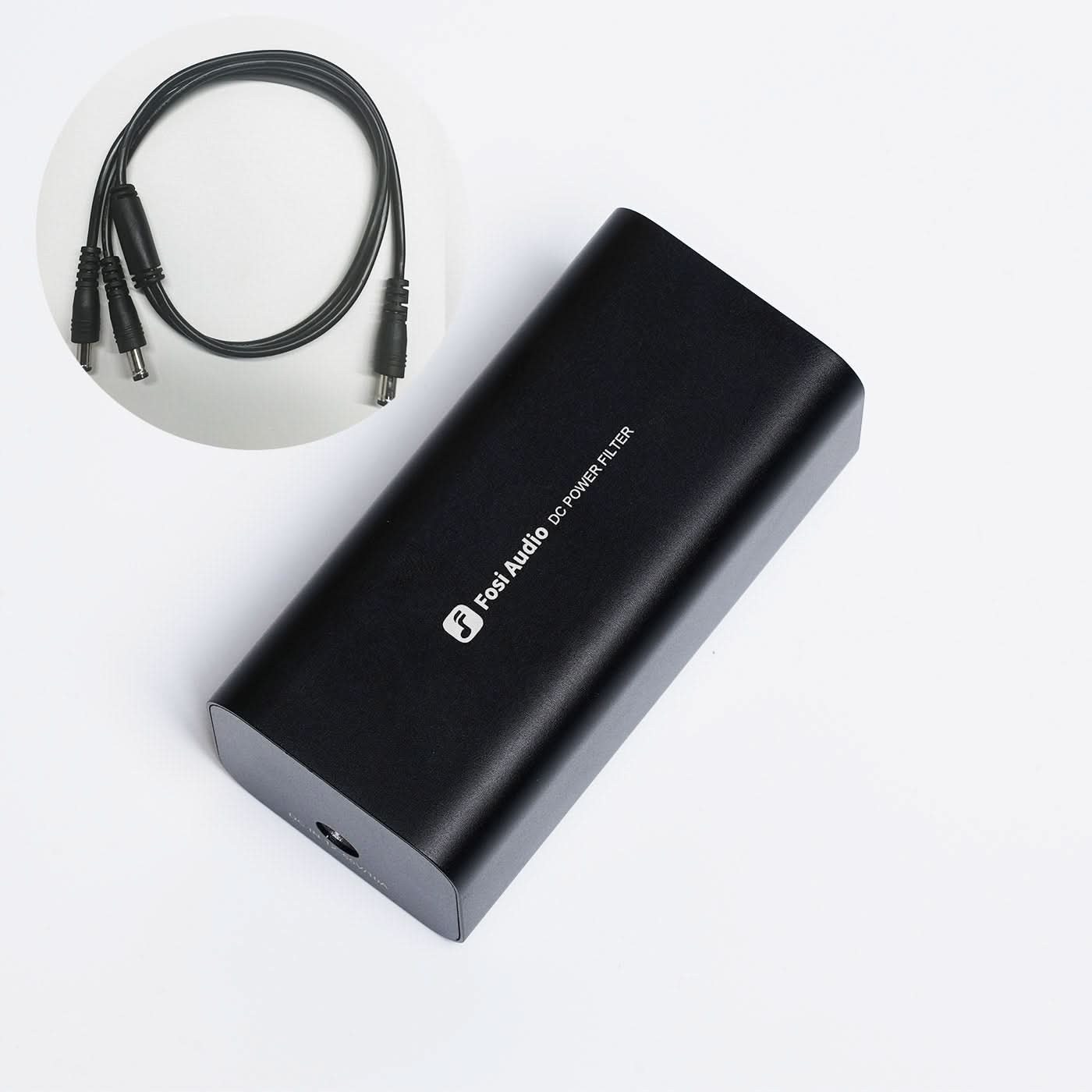 Fosi Audio DC Power Filter, 1 In/2 Out gallery 4