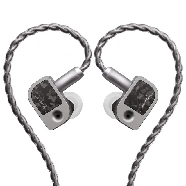 Fosi Audio Carbon12 Carbon-Fiber In-Ear Monitors