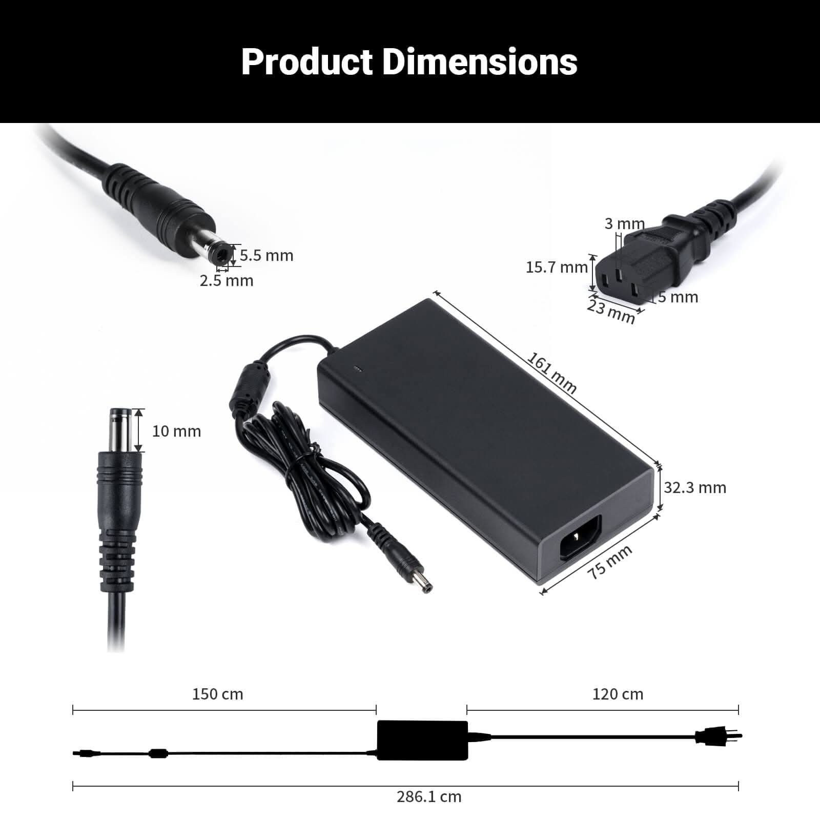Fosi Audio 48V/5A GaN Power Supply gallery 6
