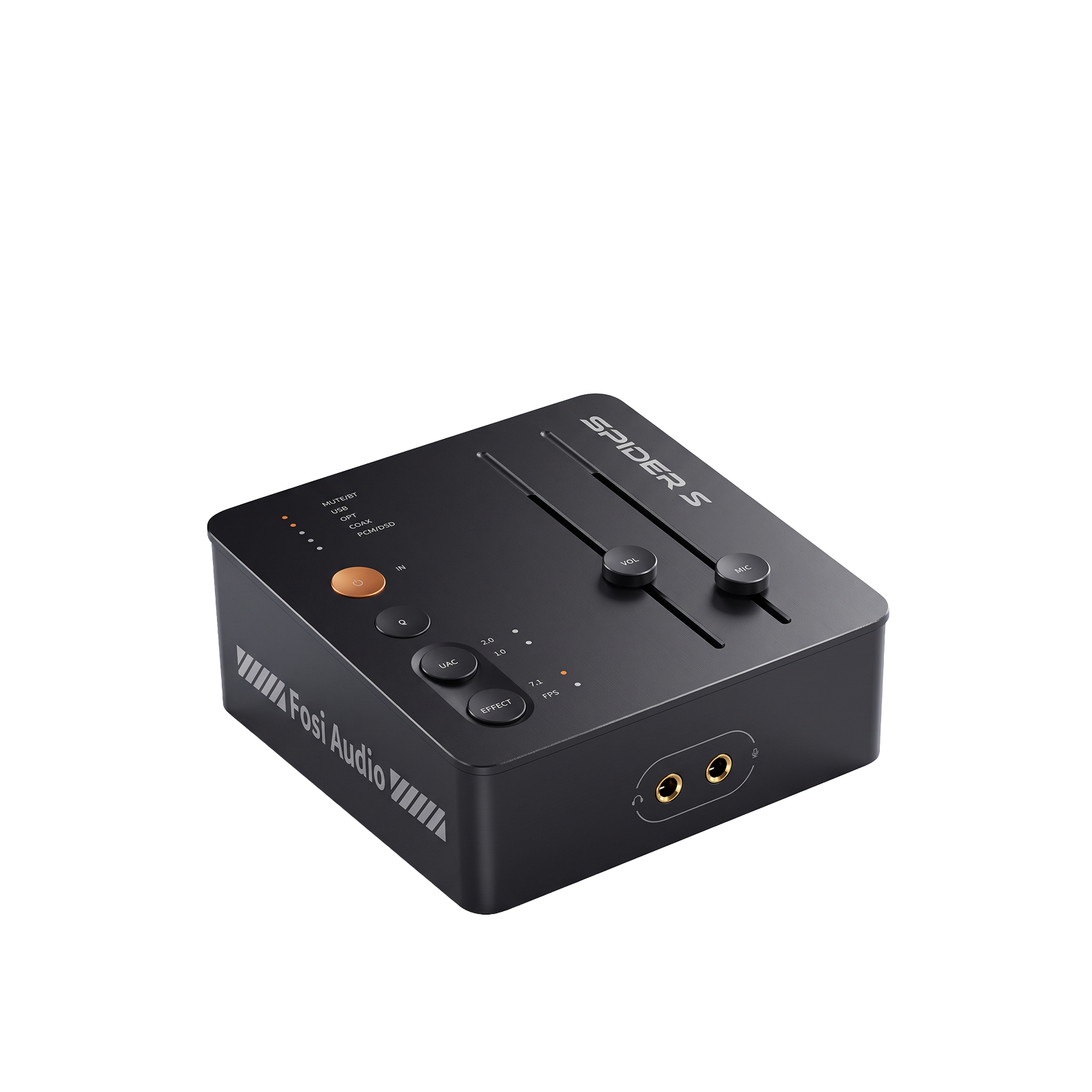 Fosi Audio Spider S C3 Gaming Sound Card gallery 1