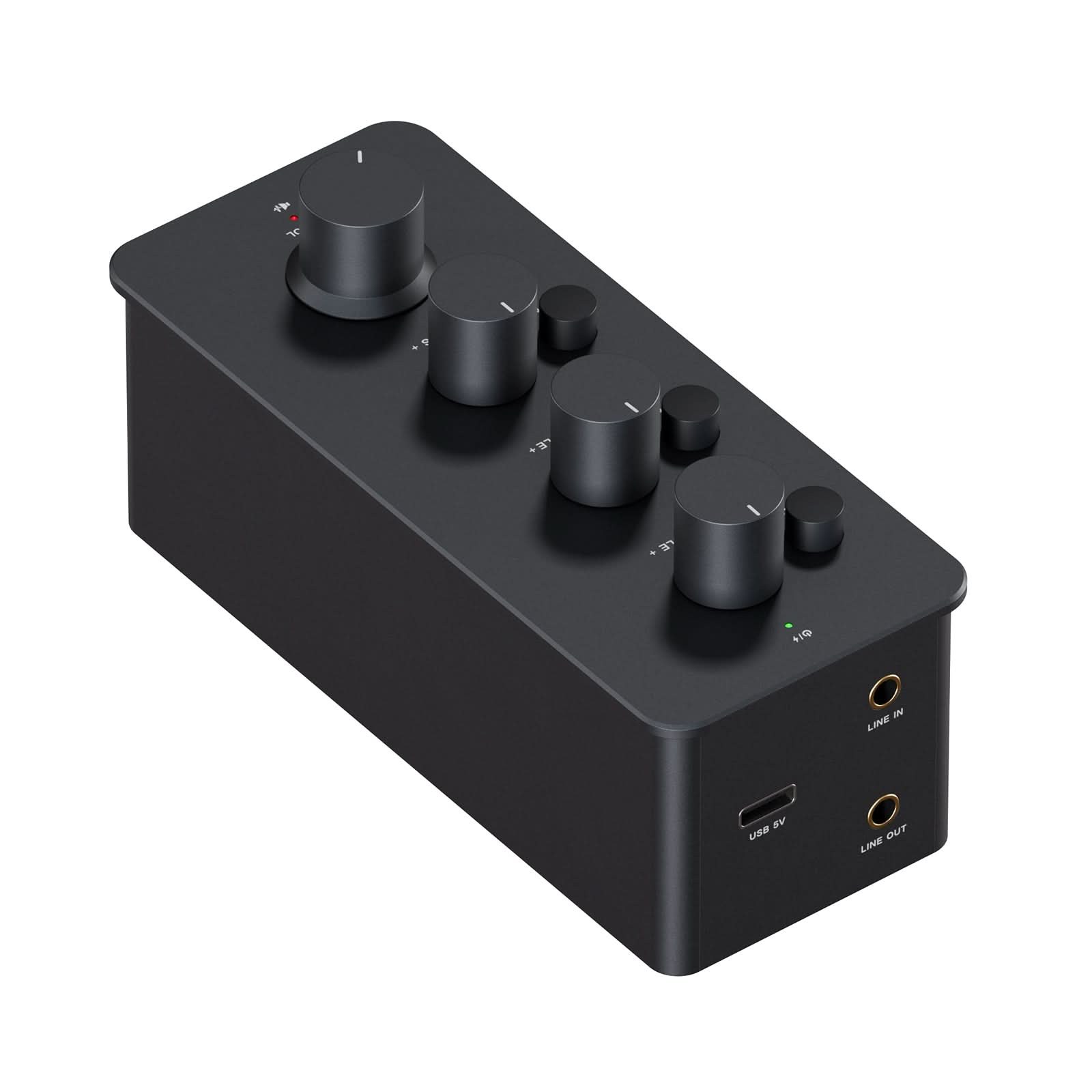 Fosi Audio SK01 Headphone Amp/Preamp