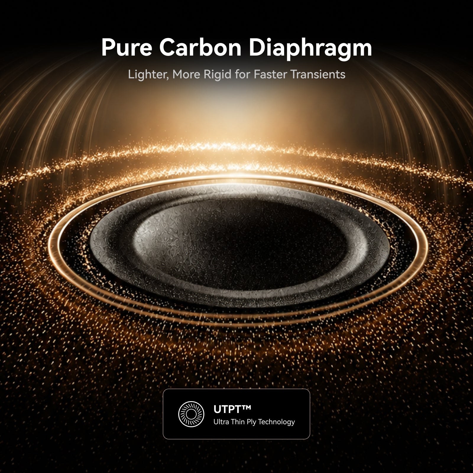 Fosi Audio Carbon12 Carbon-Fiber In-Ear Monitors gallery 2