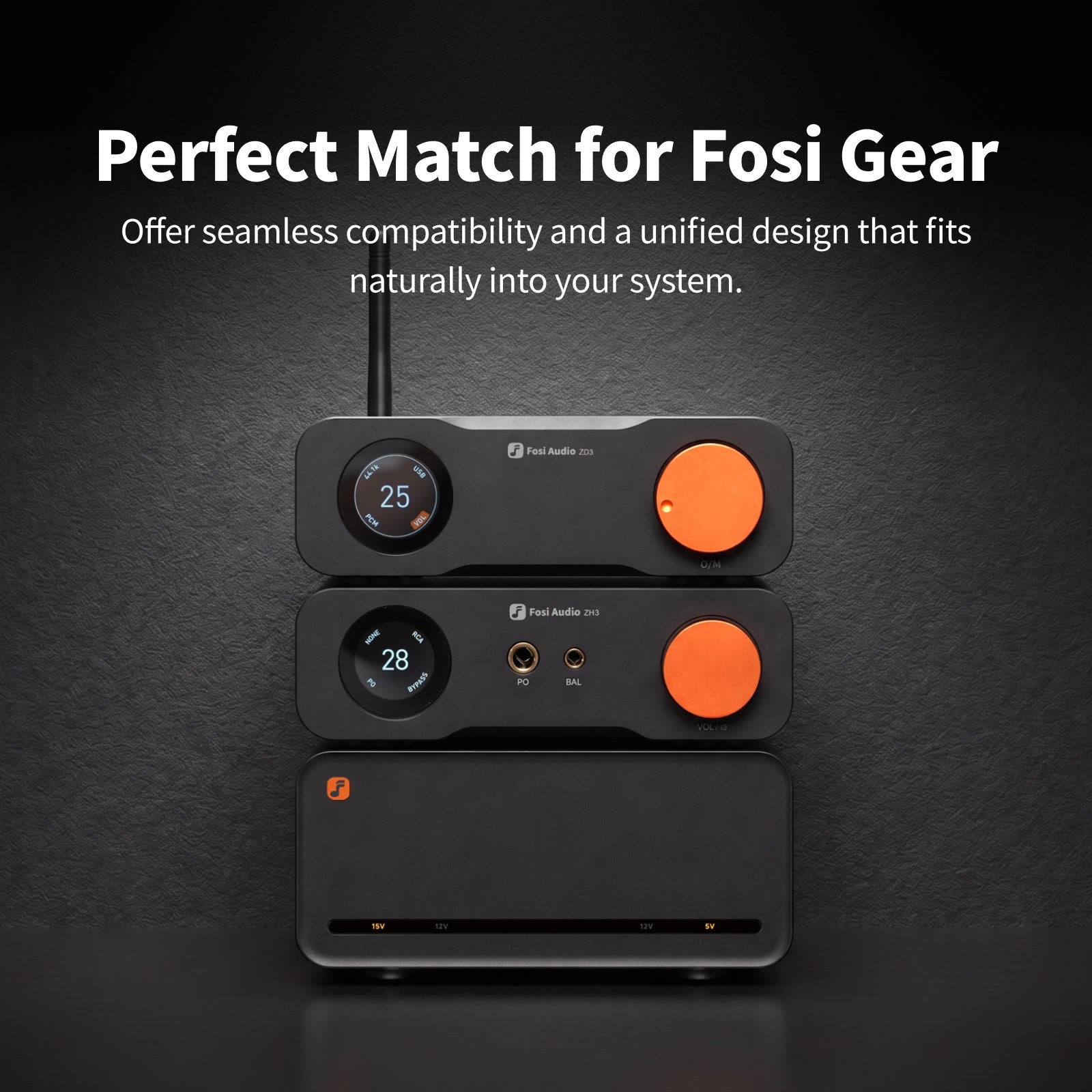 Fosi Audio PSU20 Linear Power Supply gallery 5