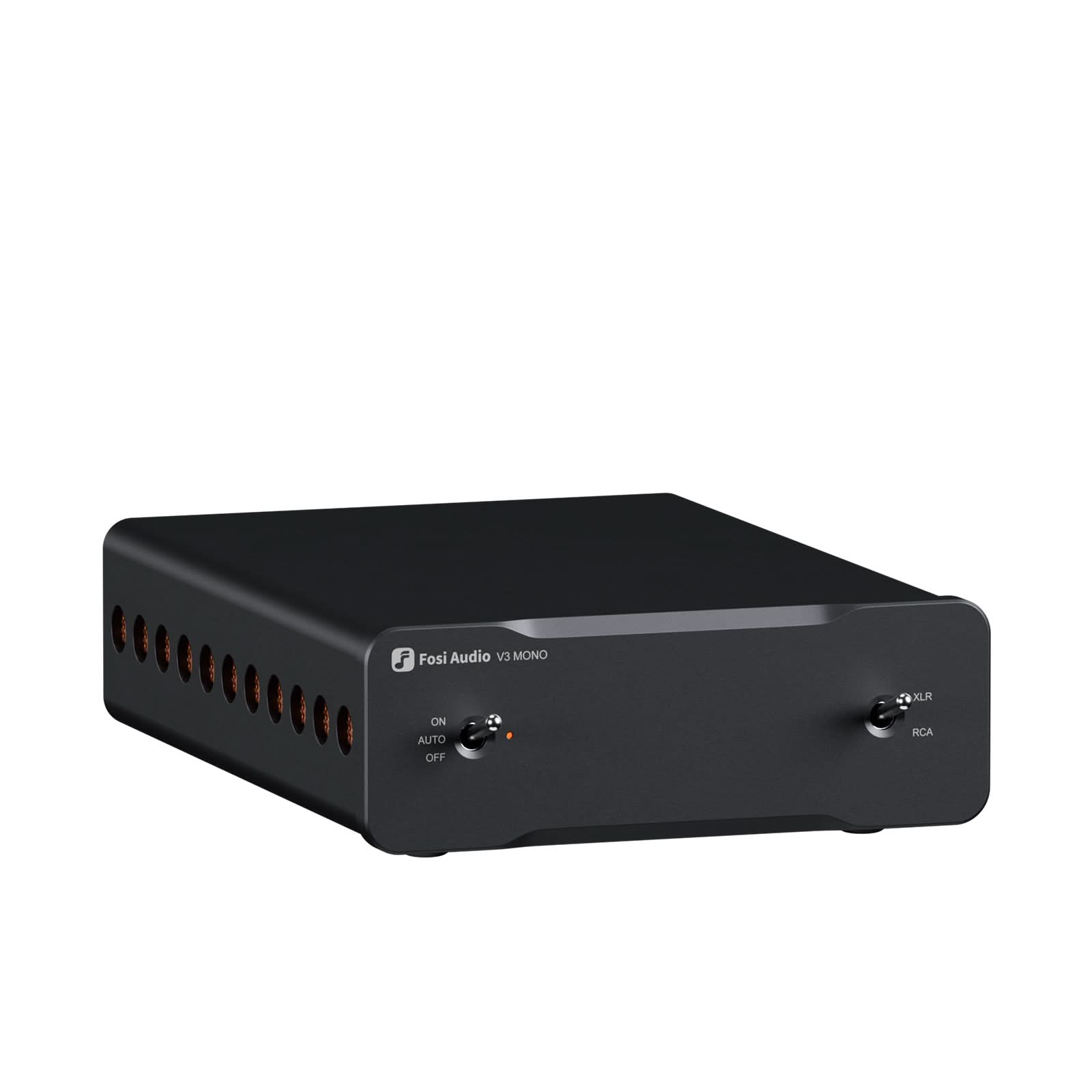 Fosi Audio V3 Mono Power Amplifier Bundle, 48V/10A gallery 1