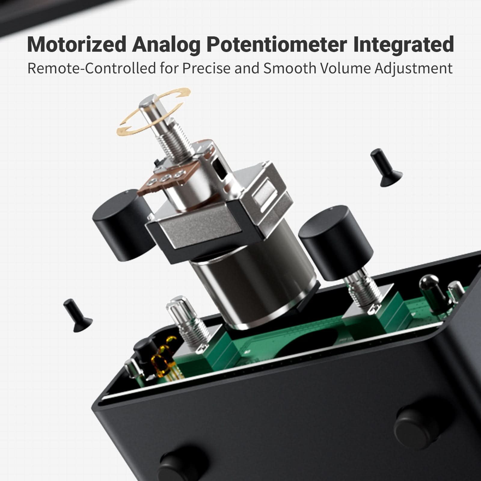 Fosi Audio P4 Mini Preamplifier gallery 3