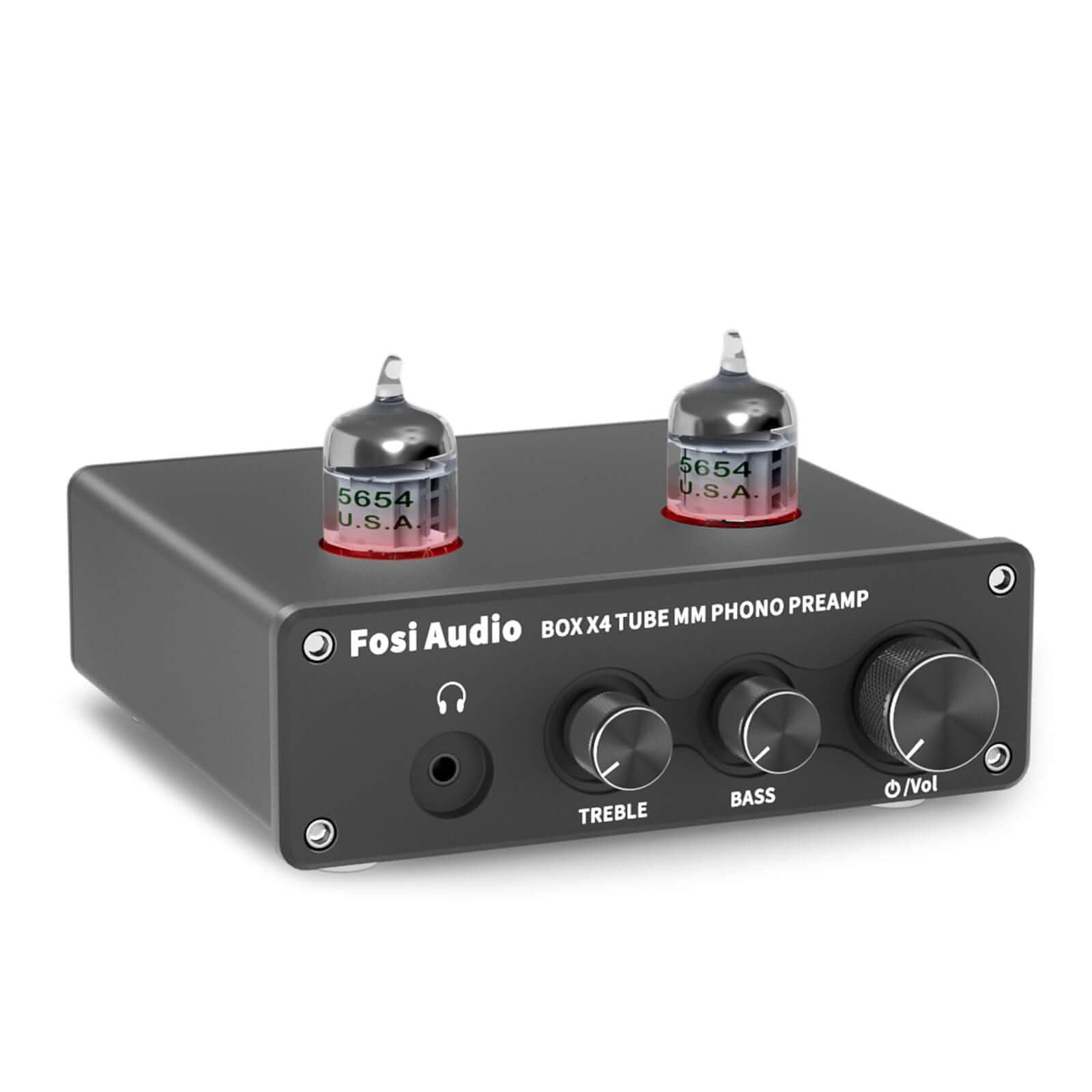 Fosi Audio Box X4 Phono Preamp/Headphone Amp