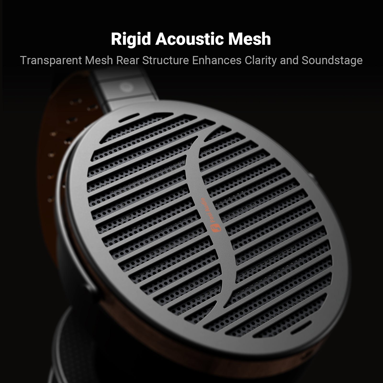 Fosi Audio i5 Open-Back Planar Magnetic Headphones gallery 6