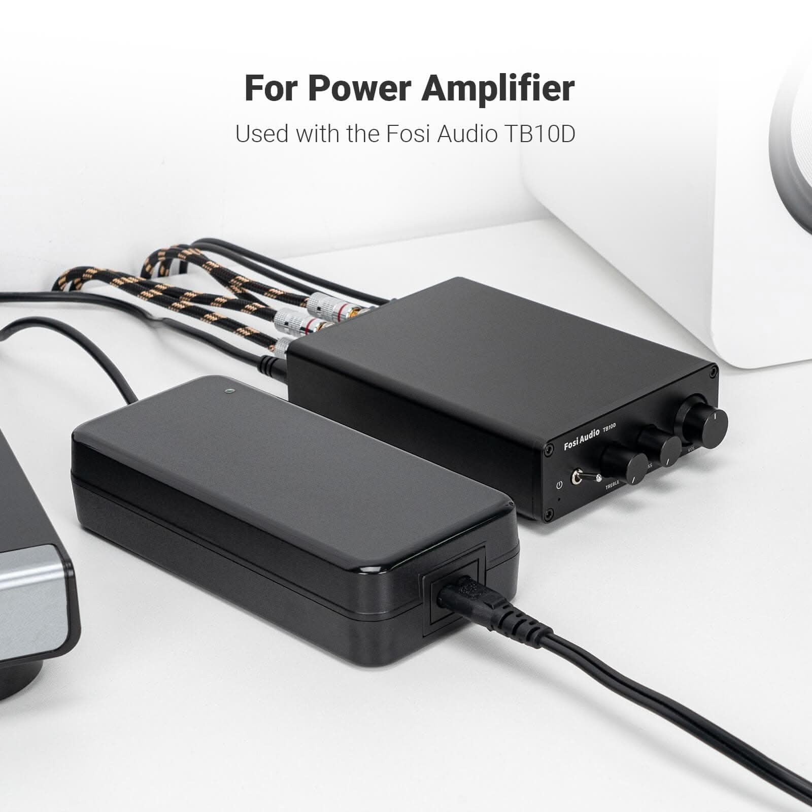 Fosi Audio 48V/5A Power Adapter gallery 4
