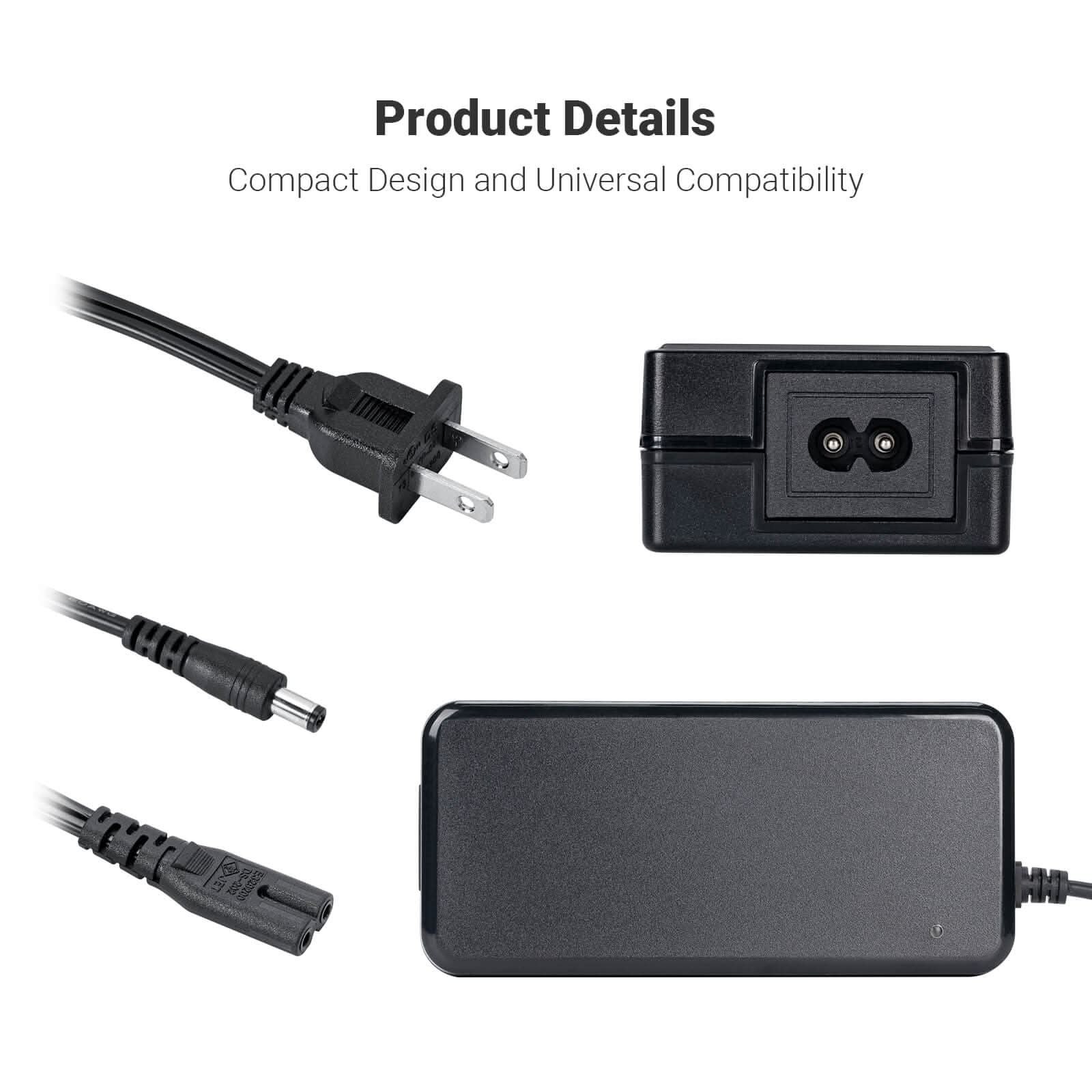 Fosi Audio 48V/5A Power Adapter gallery 6