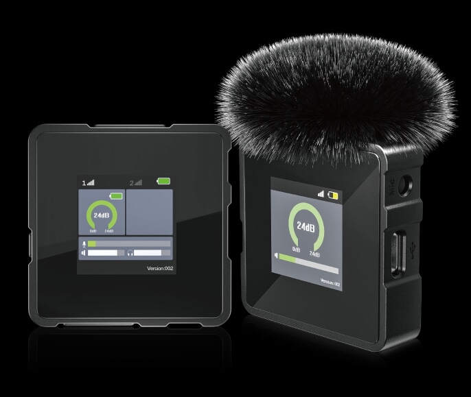 iCON Pro Audio AirMic Solo Wireless Microphone System gallery 1