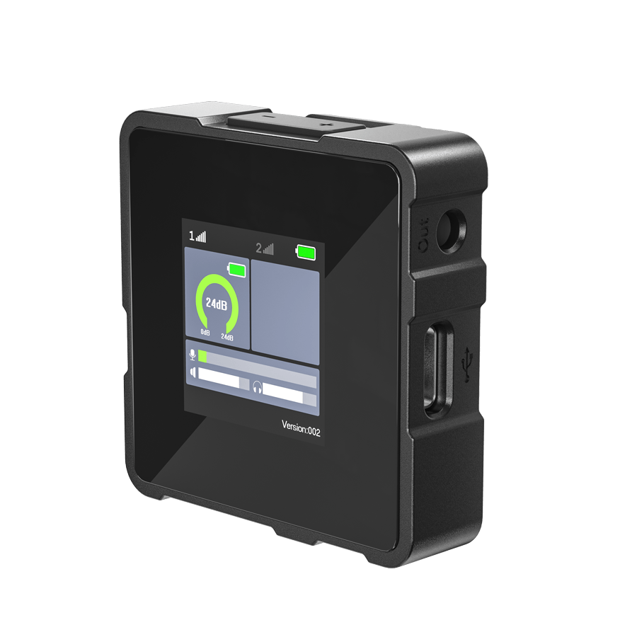 iCON Pro Audio AirMic Solo Wireless Microphone System gallery 2