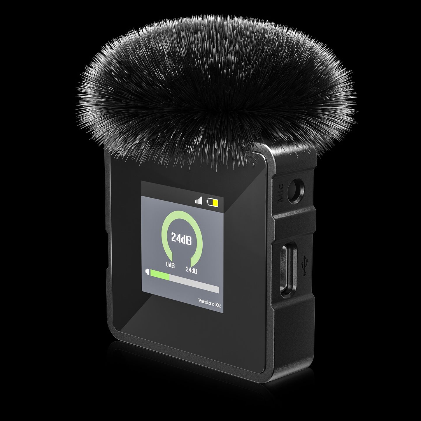 iCON Pro Audio AirMic Solo Wireless Microphone System gallery 4