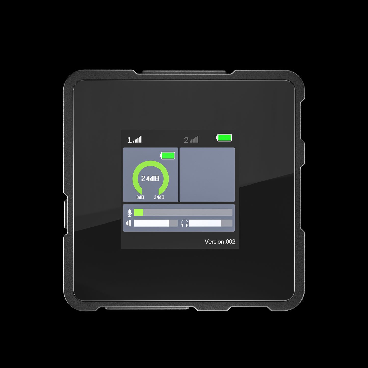 iCON Pro Audio AirMic Duo Wireless Microphone System gallery 2