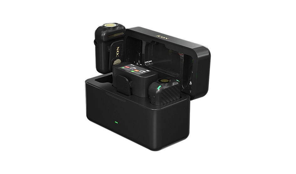 Icon AirMic Pro (black) gallery 2