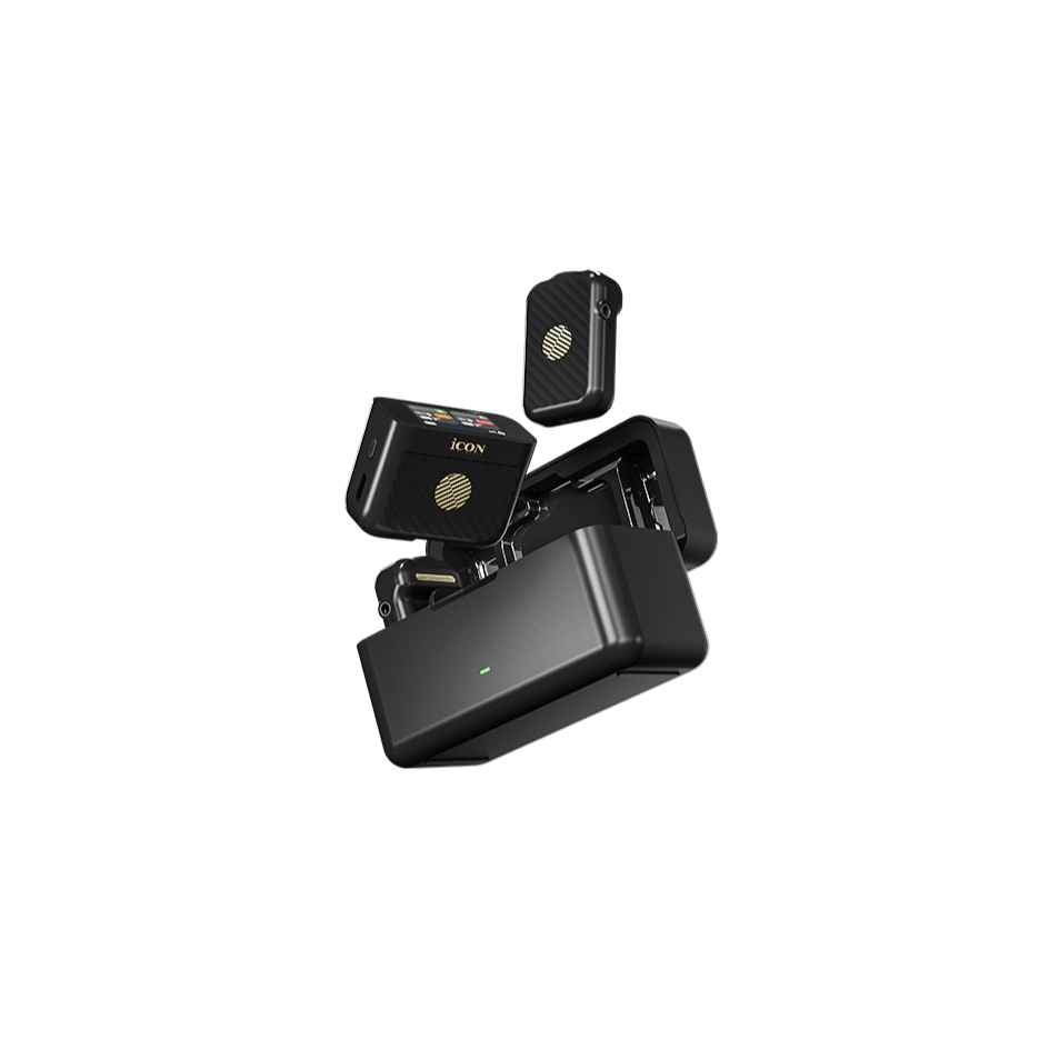 Icon AirMic Pro (black)