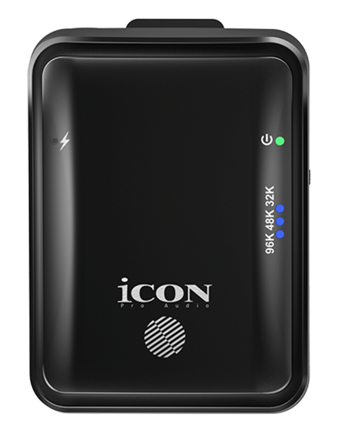 iCON Pro Audio AirMon receiver unit gallery 1