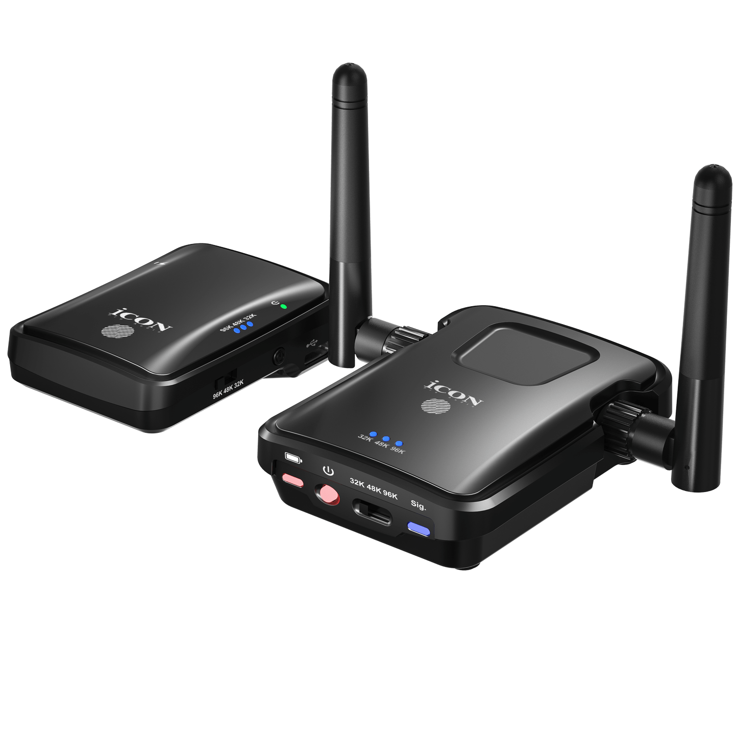 iCON Pro Audio AirMon Pro - Wireless Monitoring System gallery 2