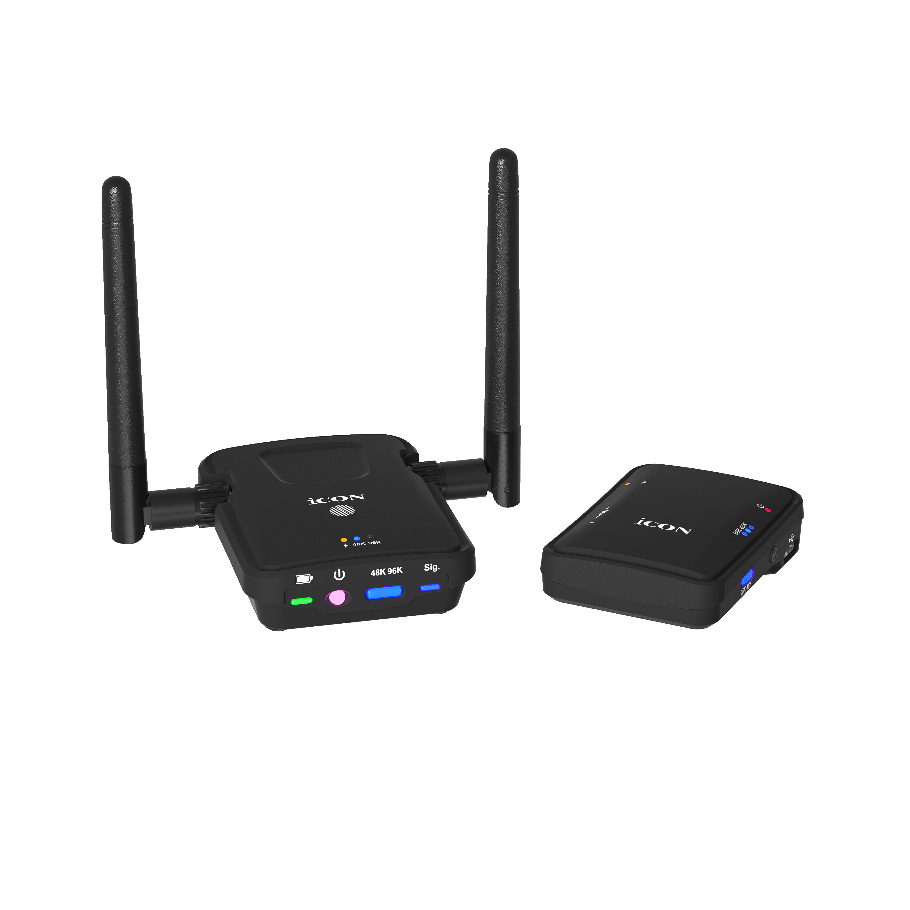 iCON Airmon UHF system gallery 4