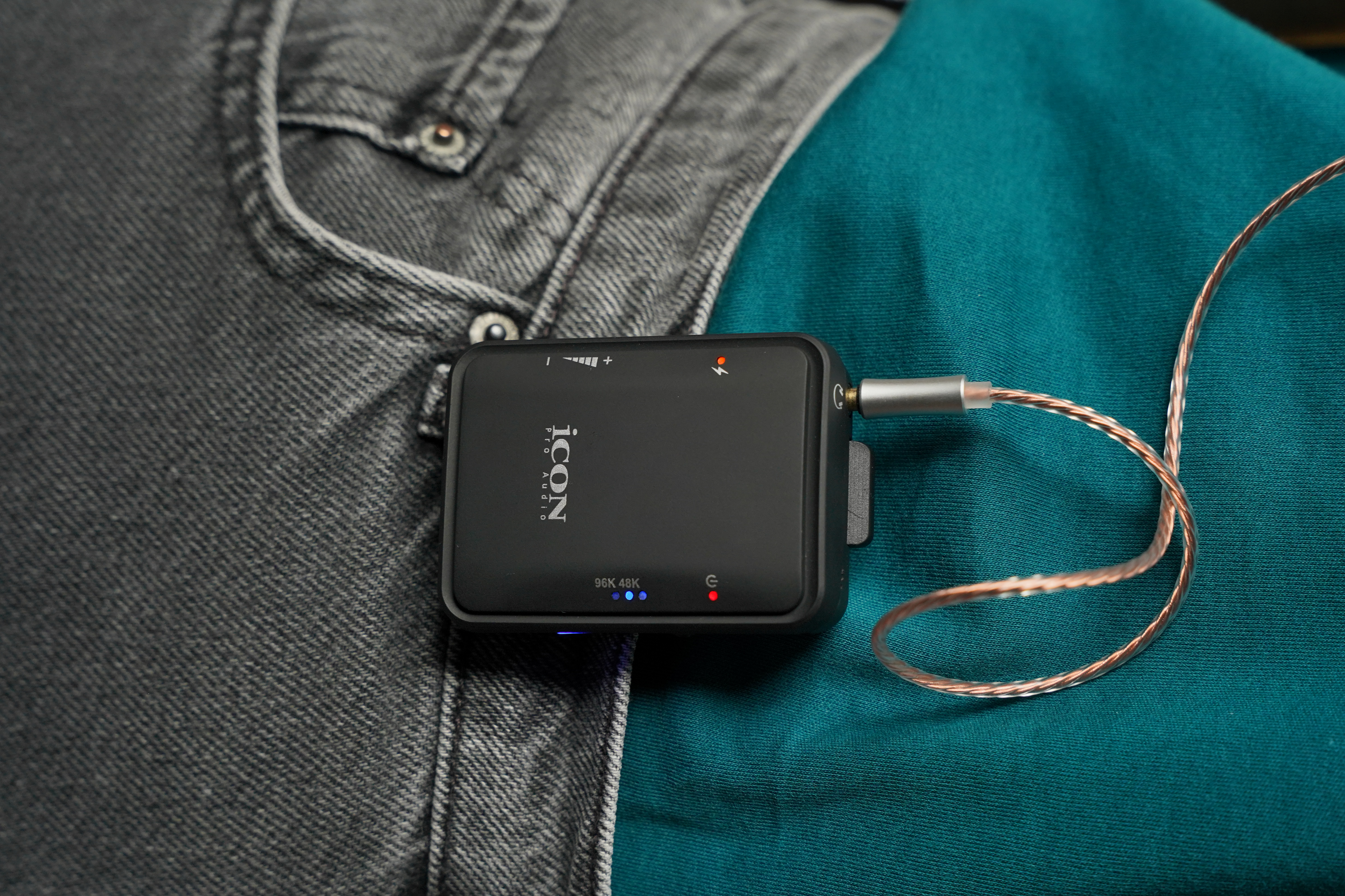 iCON Airmon UHF system gallery 7