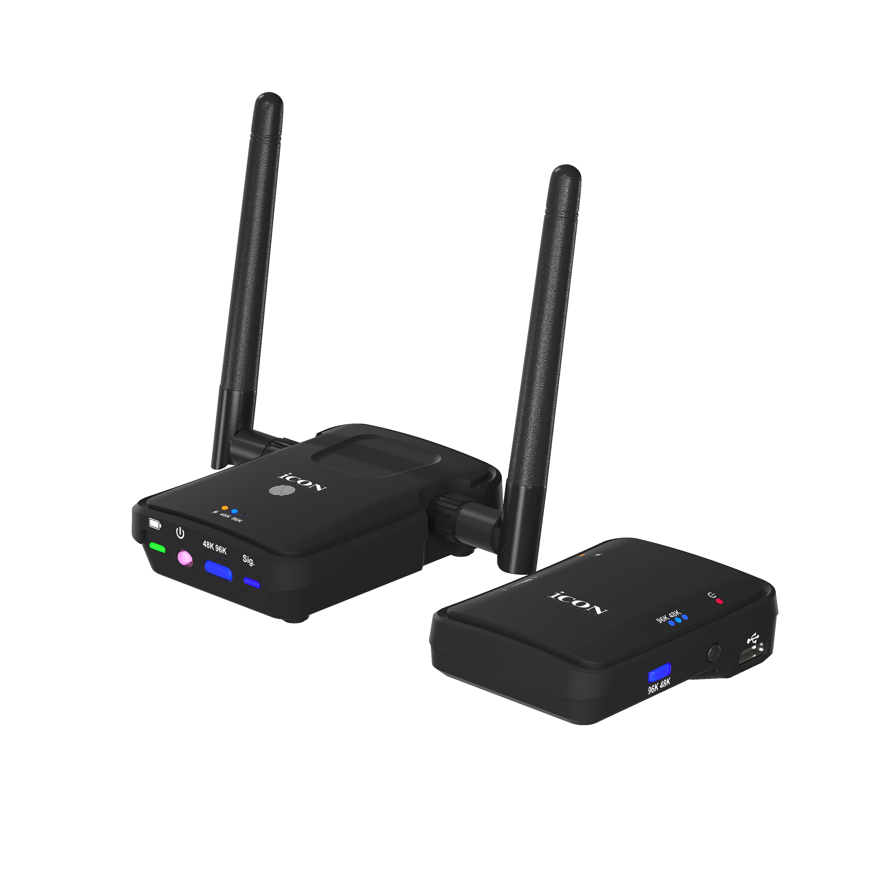 iCON Airmon UHF system