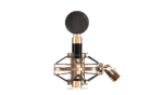 iCON Pro Audio Aurora Condenser Microphone with shock mount (Large Diaphragm) gallery 3