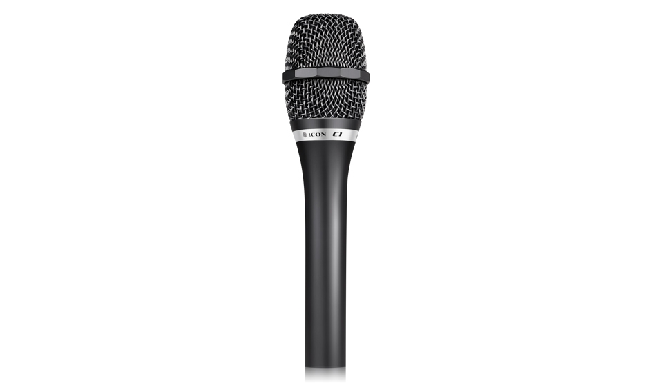 iCON Pro Audio C1 Condenser Microphone gallery 1