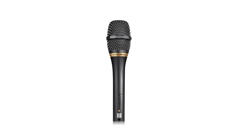 iCON Pro Audio C1 Pro Large Diaphragm Condenser Microphone gallery 2