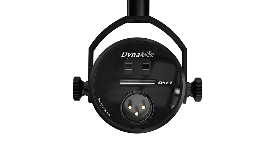 iCON Pro Audio DynaMic Broadcast Recording Microphone gallery 3
