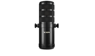 iCON Pro Audio DynaMic 7B Broadcast Recording Microphone gallery 1
