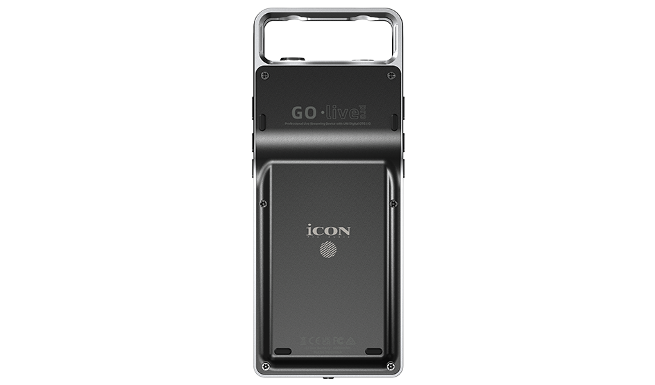 iCON Pro Audio GoLive Pro Portable Streaming Interface with Effects and Remote gallery 7