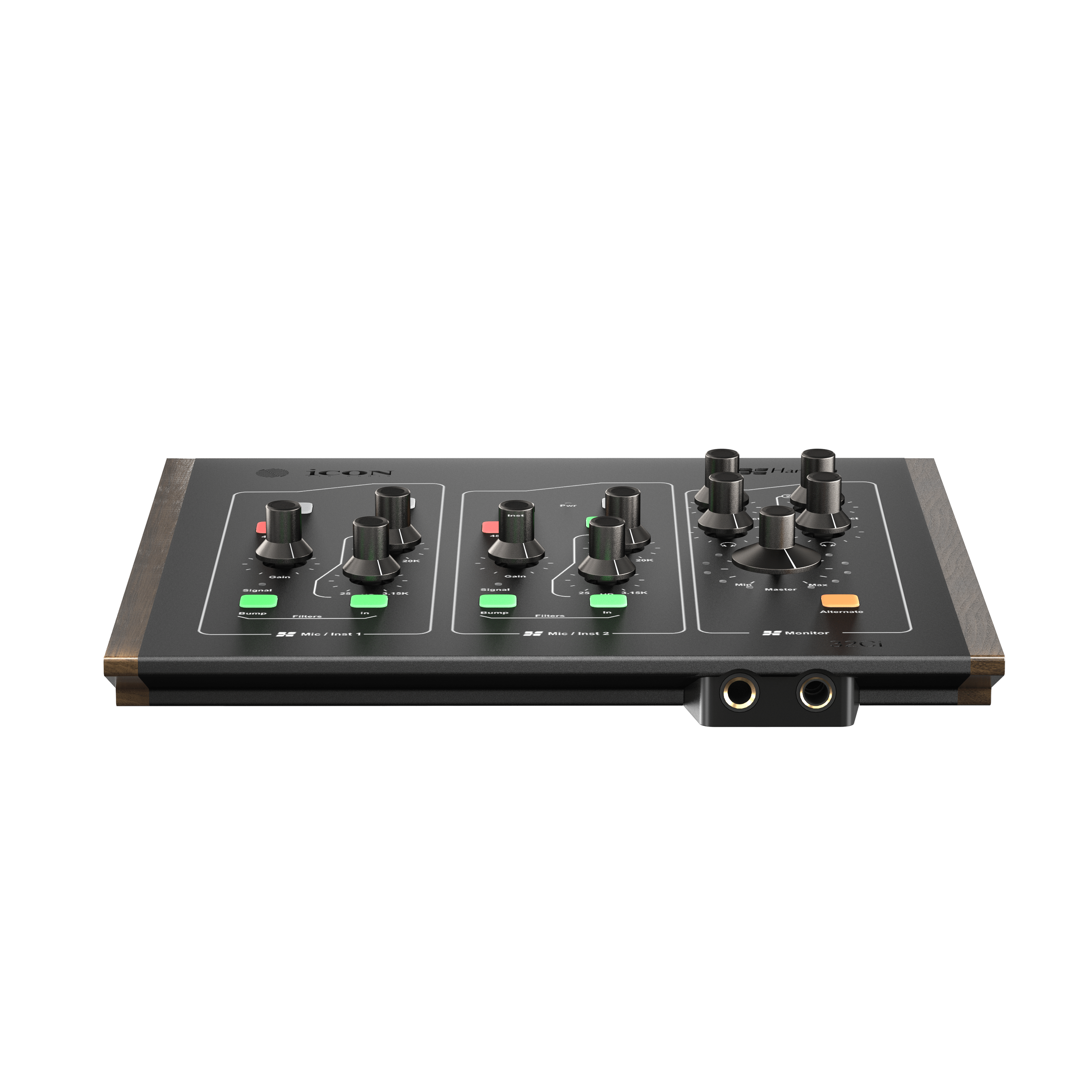 iCON Pro Audio Harrison 32Ci 12-channel USB-C Premium Recording Interface gallery 3