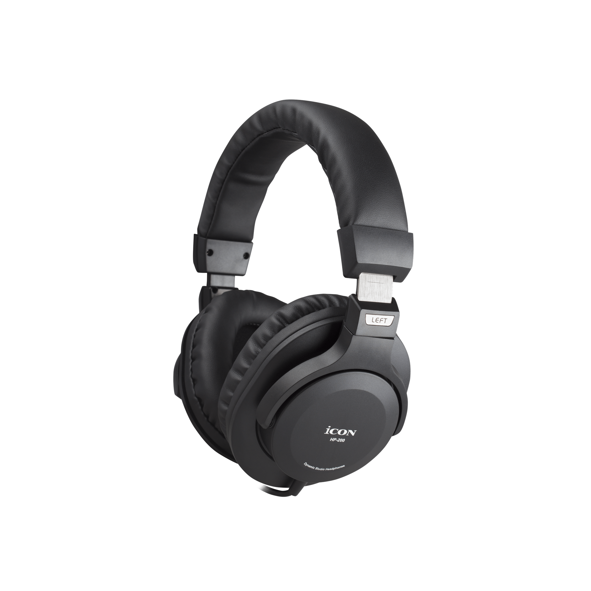 iCON Pro Audio HP-200 Studio Headphones gallery 1