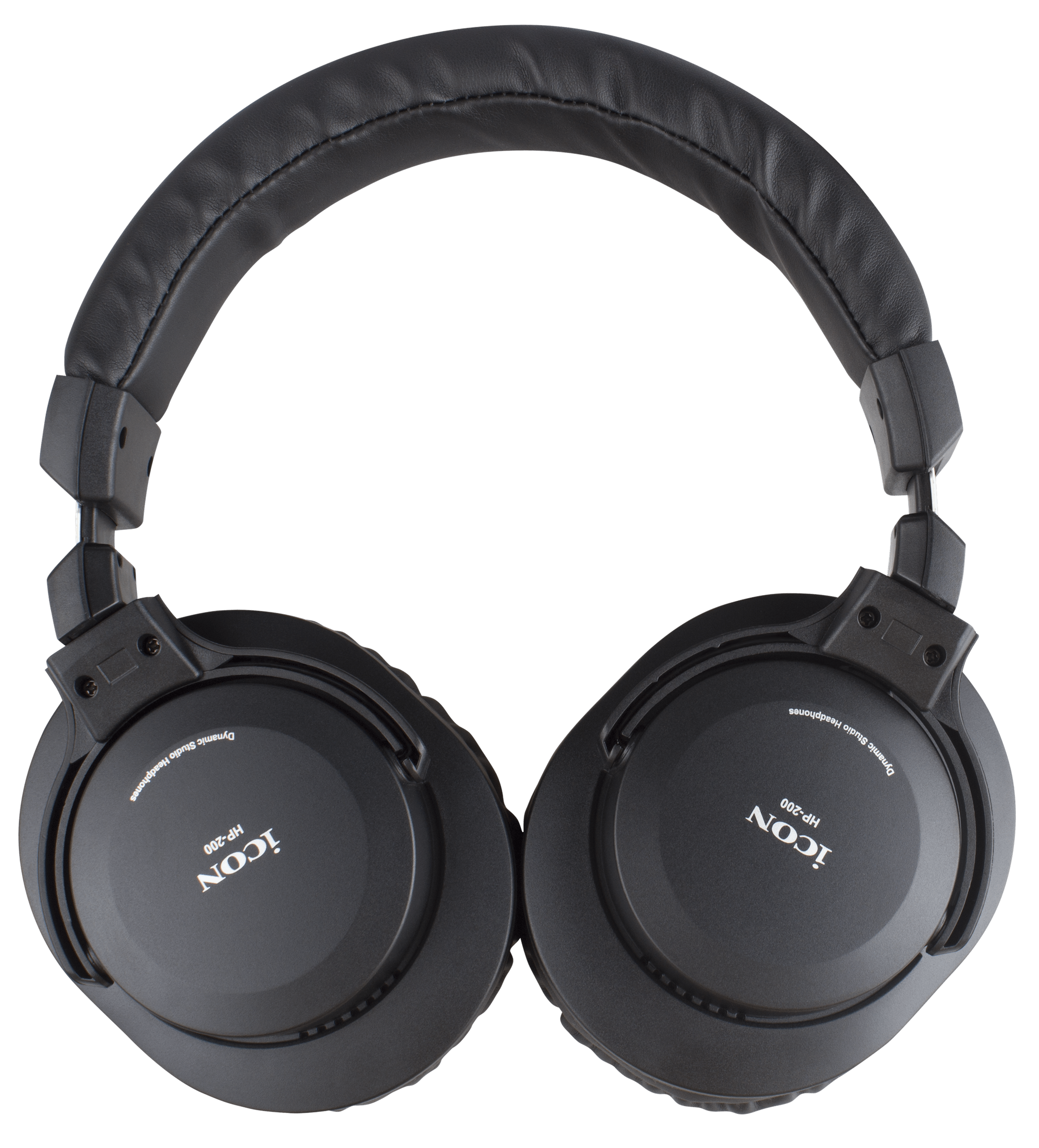 iCON Pro Audio HP-200 Studio Headphones gallery 2