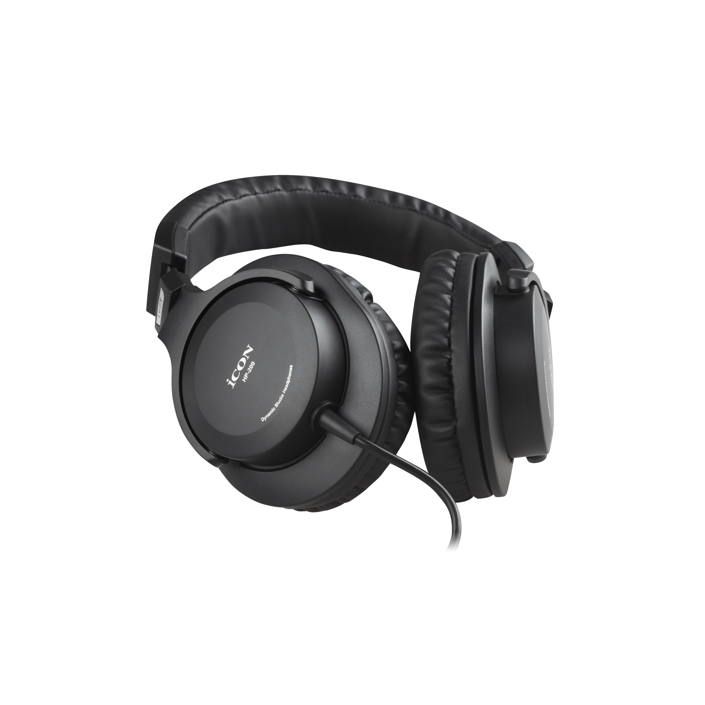 iCON Pro Audio HP-200 Studio Headphones gallery 4