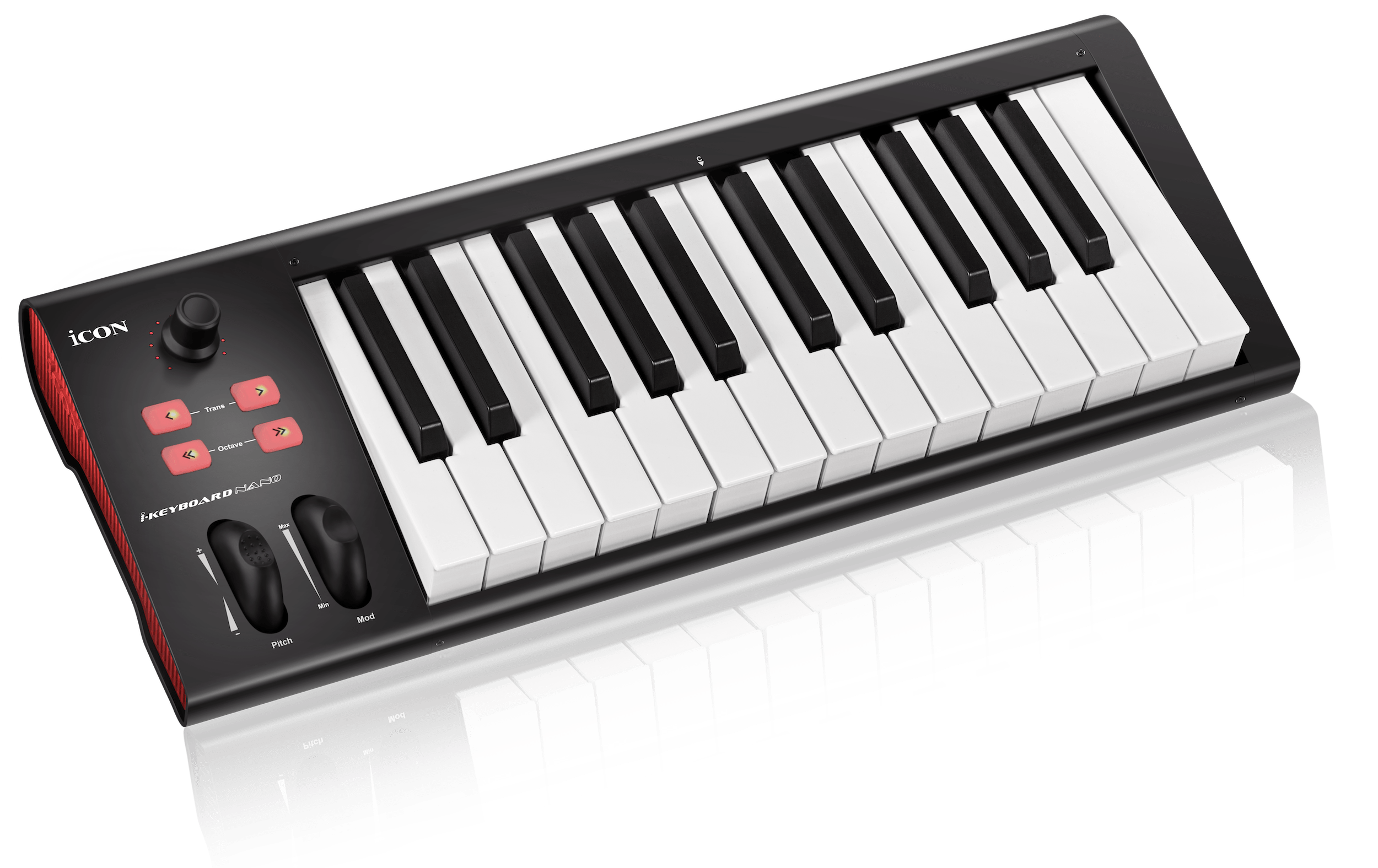 iCON Pro Audio iKeyboard 3 Nano 25-key USB MIDI Controller