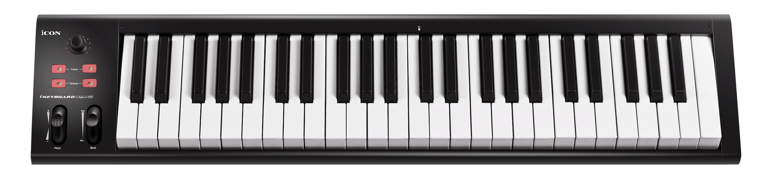 iCON Pro Audio iKeyboard 5 Nano 49-key USB MIDI Controller gallery 2