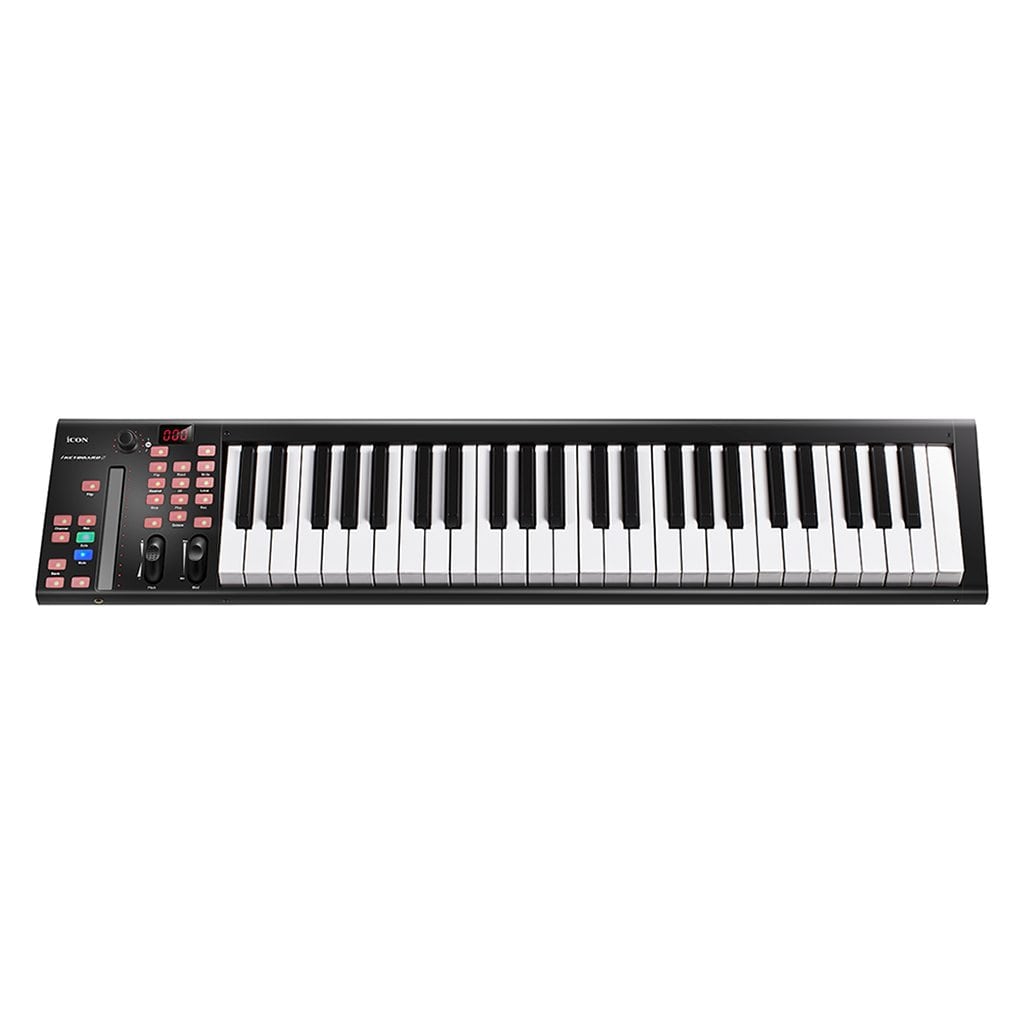 iCON Pro Audio iKeyboard 5X 49-key USB MIDI Controller w/ DAW control gallery 1