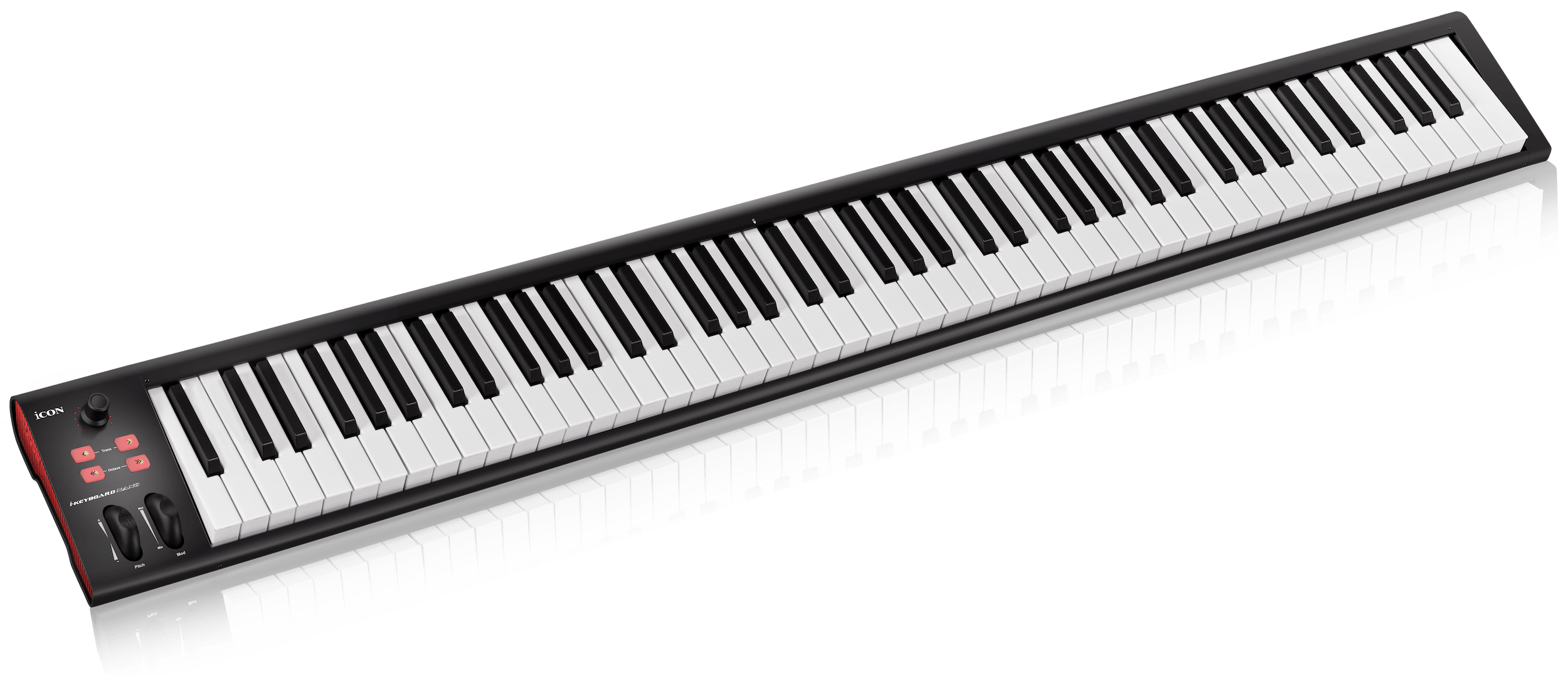 iCON Pro Audio iKeyboard 8 Nano 88-key USB MIDI Controller gallery 1