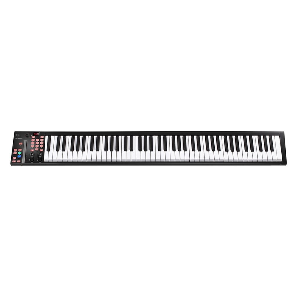 iCON Pro Audio iKeyboard 8X 88-key USB MIDI Controller w/ DAW control gallery 1
