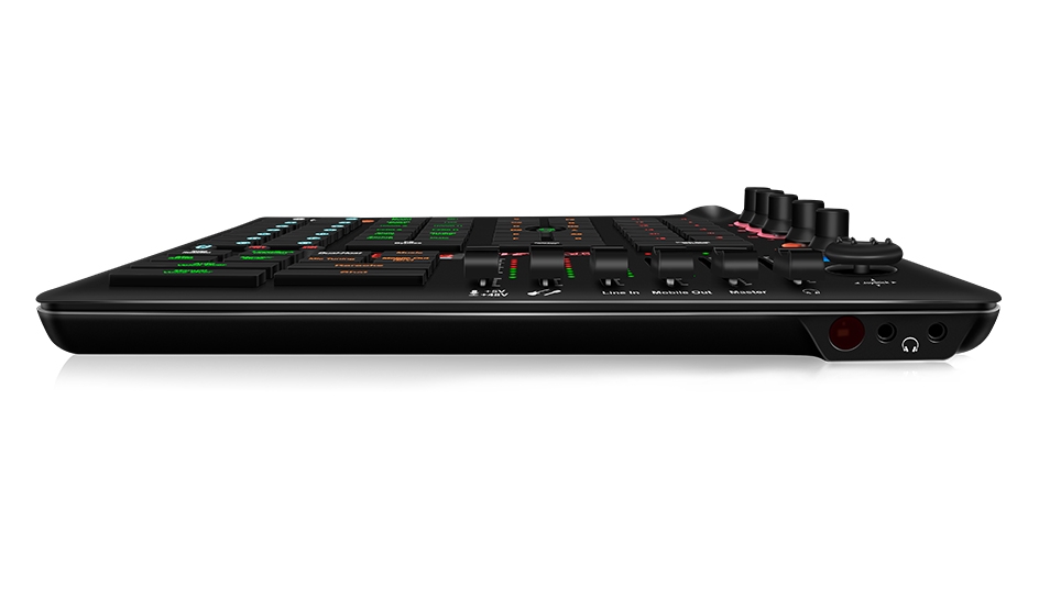 iCON Pro Audio Live Console - Live streaming mixer /interface gallery 2