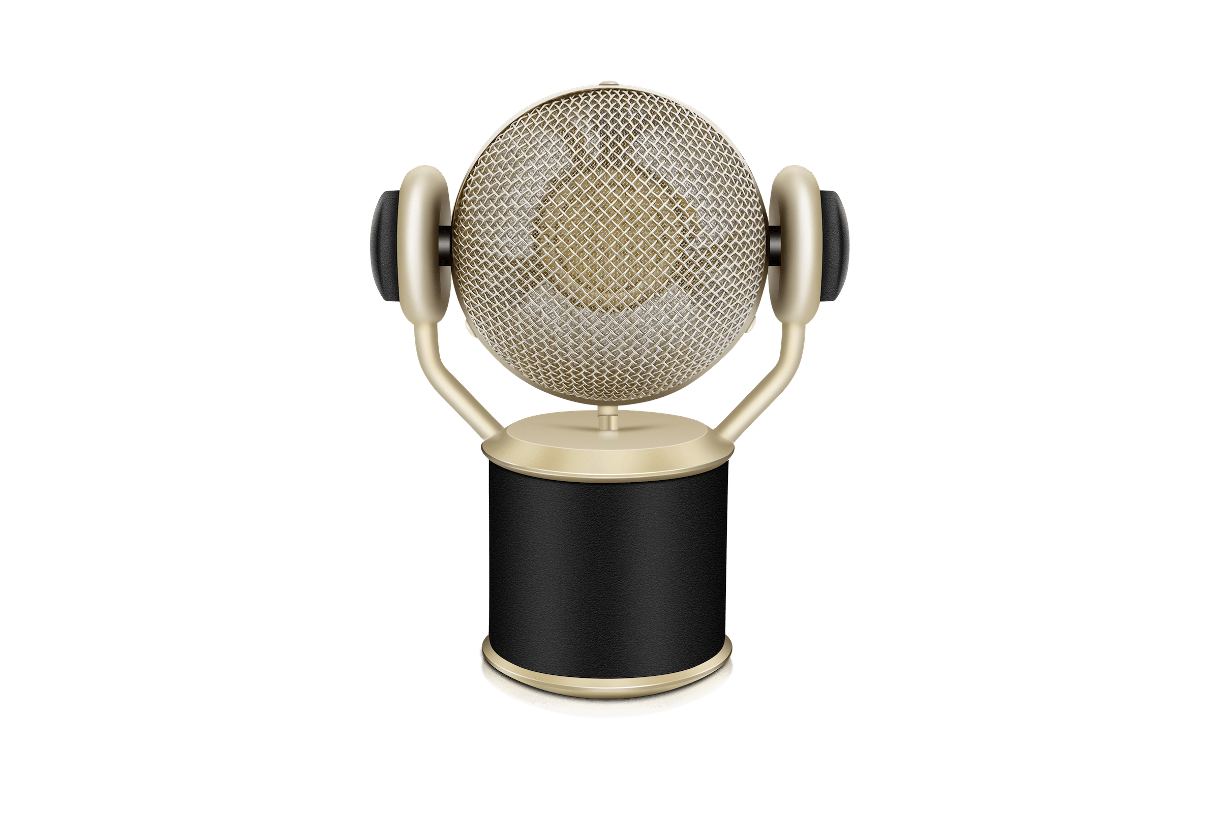 iCON Pro Audio Martian Condenser Microphone with shock mount (Large Diaphragm) gallery 3
