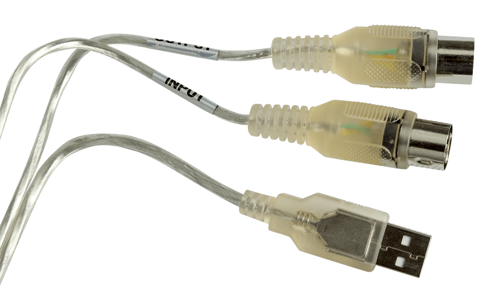 iCON Pro Audio MidiPort - 1in 1out MIDI Interface gallery 1