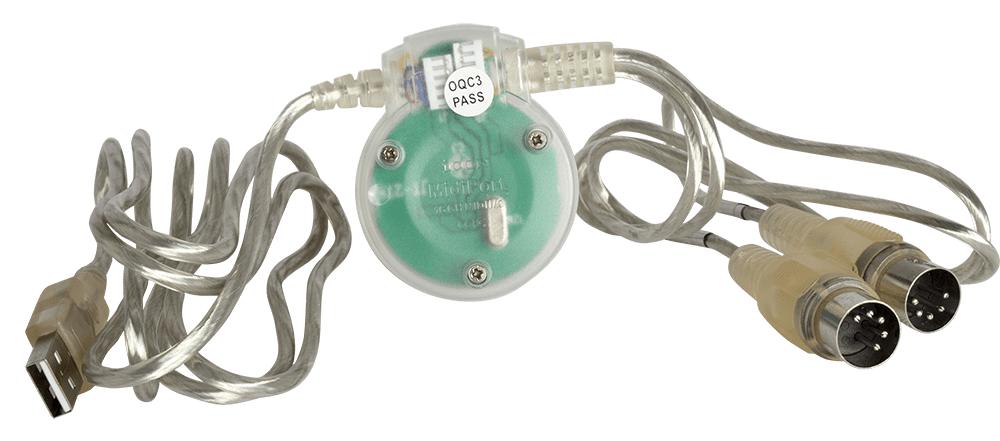 iCON Pro Audio MidiPort - 1in 1out MIDI Interface gallery 2