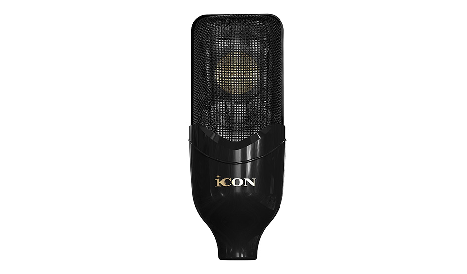iCON Pro Audio Nova Condenser Microphone with shock mount (Large Diaphragm) gallery 1
