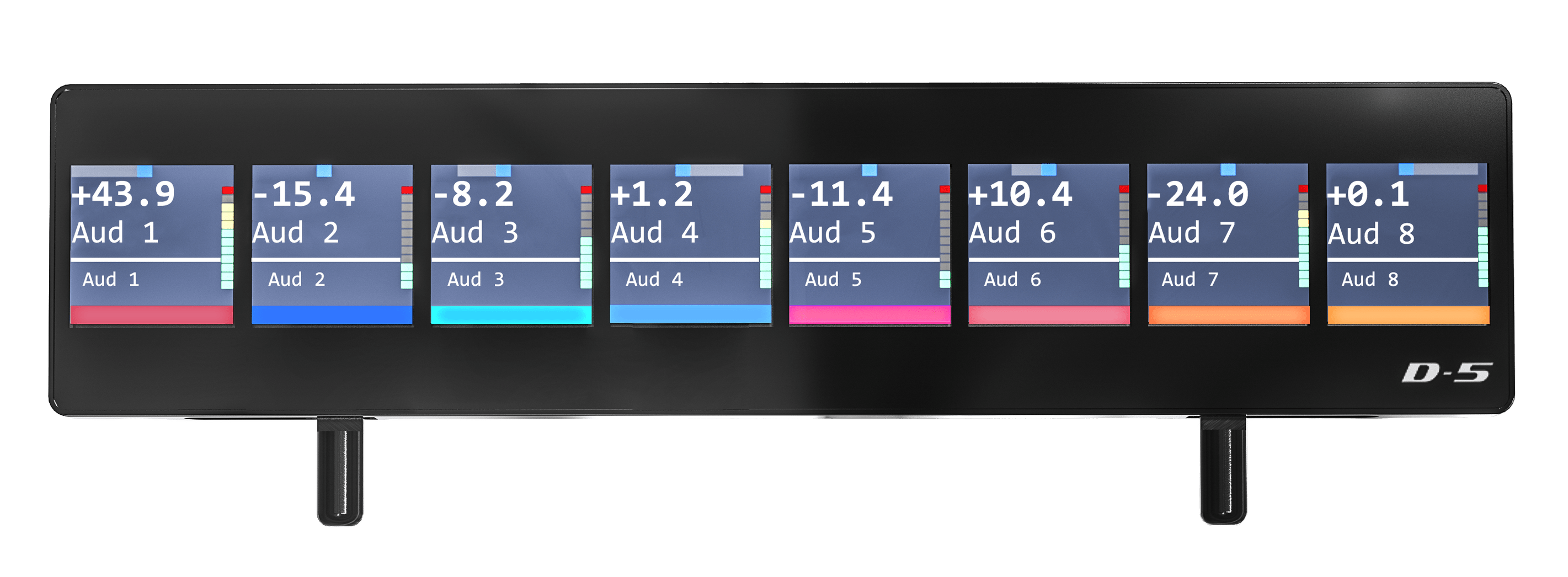 iCON Pro Audio Optional Display for P1 system
