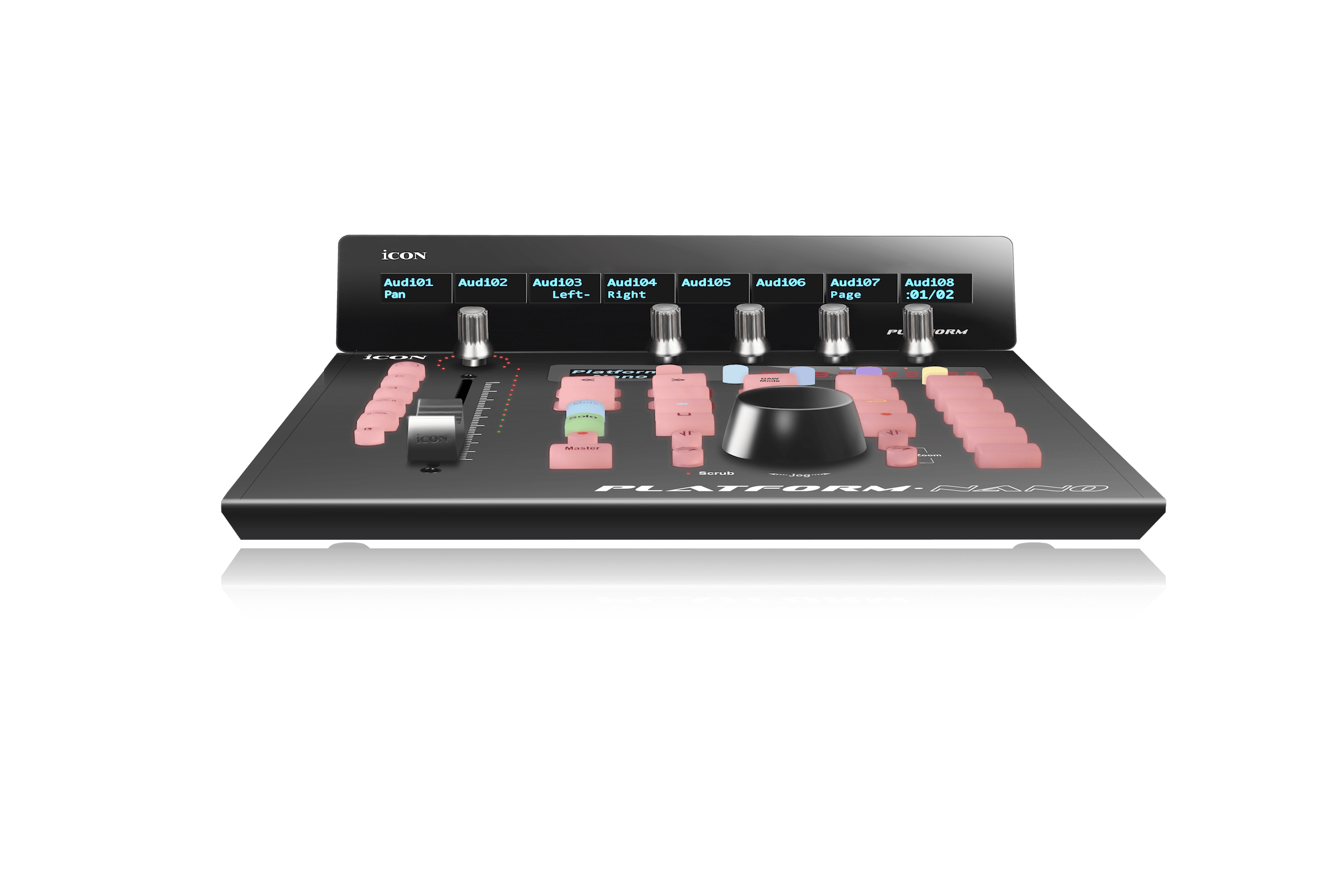 Icon Platform D3 for Platform Nano gallery 2