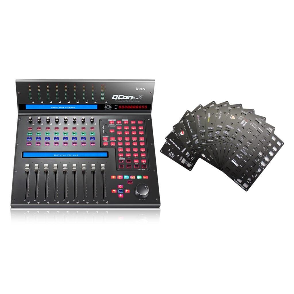 iCON Pro Audio Premium DAW control surface gallery 2
