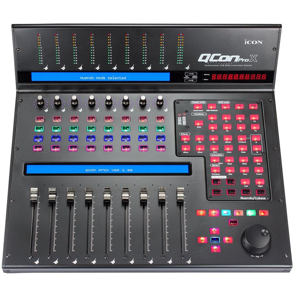 iCON Pro Audio Premium DAW control surface